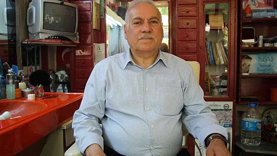 'Geçmişe dönme şansım olsa okumak isterim'