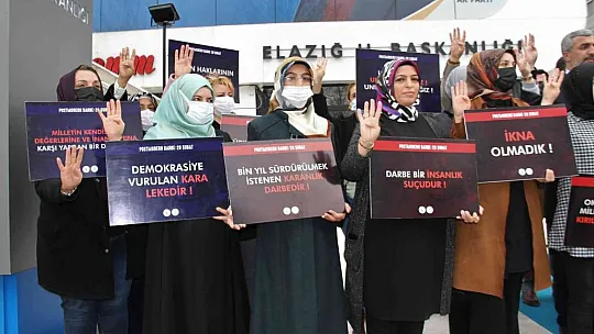 İl Başkanı Yıldırım'dan 28 Şubat mesajı