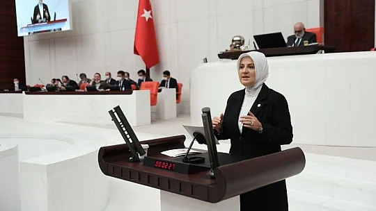 Milletvekili Balık muhalefete yüklendi