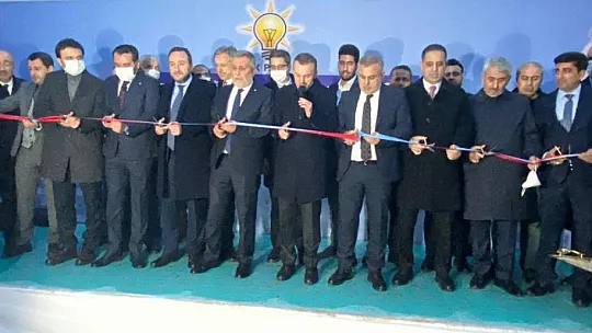 AK Parti Genel Başkan Yardımcısı Kandemir'den millet vurgusu