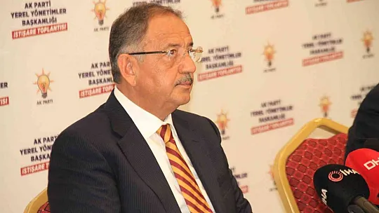 AK Parti Genel Başkan Yardımcısı Özhaseki'den 6'lı masa açıklaması