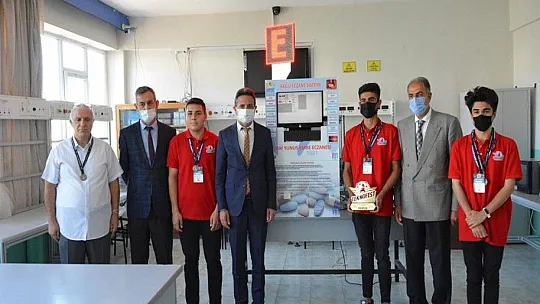 Akıllı Eczane Sistemi'ne firmalardan yoğun ilgi