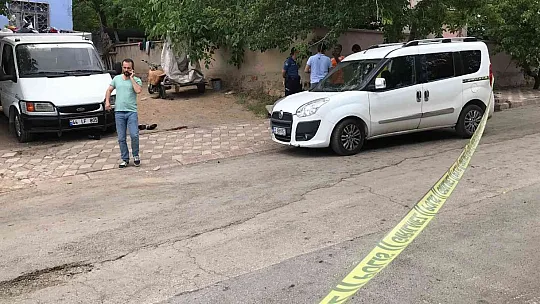 Başından tüfekle vurulan çocuktan acı haber!