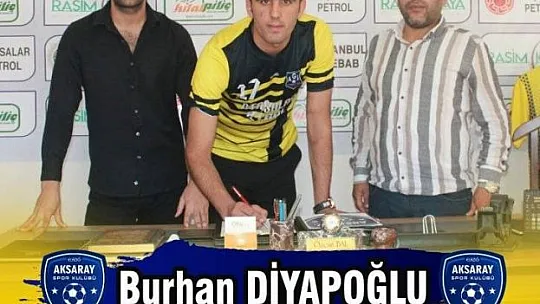 Aksaray Gençlikspor'dan 5 imza
