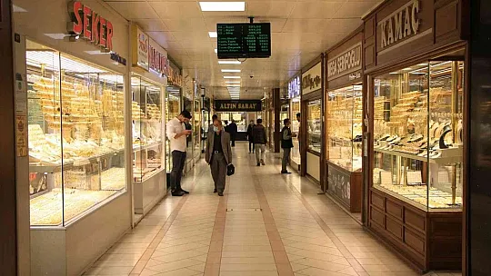 Kuyumcular Odası Başkanı Çakmakçı uyardı