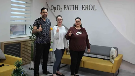 Anne olma hasreti Krstıc'i Almanya'dan Elazığ'a getirdi