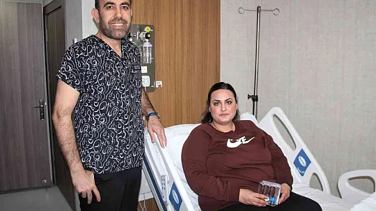 Anne olma hasreti Krstıc'i Almanya'dan Elazığ'a getirdi
