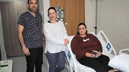 Anne olma hasreti Krstıc'i Almanya'dan Elazığ'a getirdi