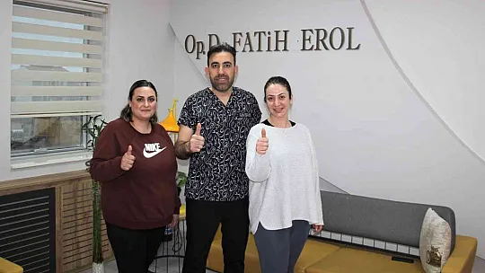 Anne olma hasreti Krstıc'i Almanya'dan Elazığ'a getirdi