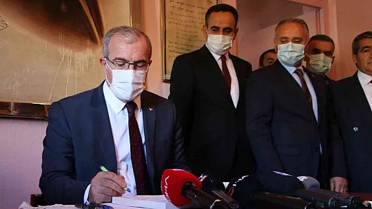 Atatürk'ün Elazığ'a gelişinin 84'üncü yılı