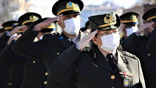 Atatürk'ün Elazığ'a gelişinin 84'üncü yılı