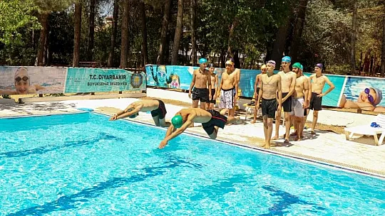 Gezin Gençlik Kampı Konuklarını Ağırlamaya Devam Ediyor