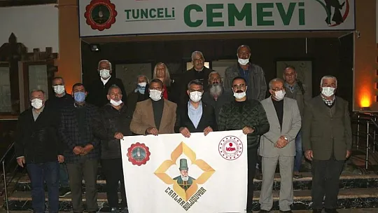 Tunceli'de Canlar Buluşuyor Projesi