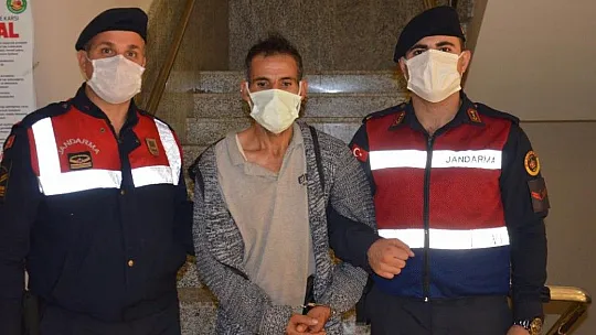Mazgirt'te iki askerimizi şehit eden terörist yakalandı