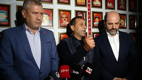 İyi Partili Türkkan'ın küfür ettiği şehit ağabeyi konuştu