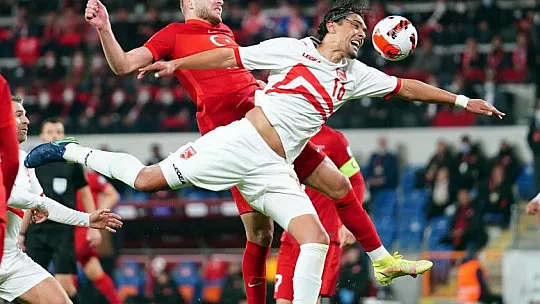 A Milliler gol oldu yağdı!
