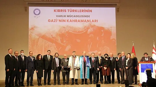Prof. Dr. İlhan kardeşlerini anlatırken duygu dolu anlar yaşadı