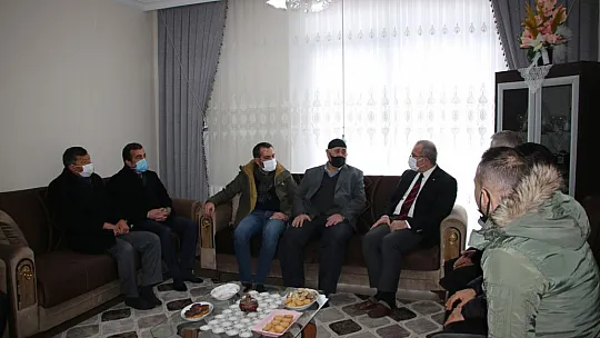 Yeni evine kavuşan depremzede: Devletimize ne kadar teşekkür etsek azdır