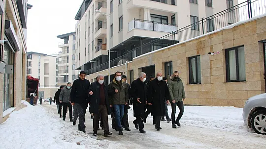 Yeni evine kavuşan depremzede: Devletimize ne kadar teşekkür etsek azdır