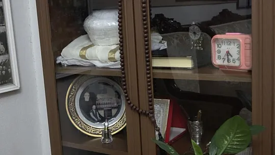 Ölmeden vasiyet etmişti, ailesi eserlere gözü gibi bakıyor