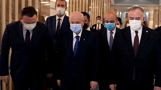 Bahçeli'den İYİ Partili isime sert tepki: Soysuzluktur, şerefsizliktir