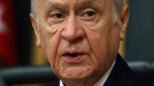 Bahçeli'den İYİ Partili isime sert tepki: Soysuzluktur, şerefsizliktir