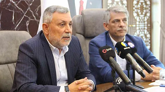 Bakan Yardımcısı Alparslan: '2023 süreci Türkiye için son derece kritik ve önemli bir süreç'