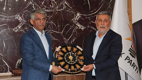 Bakan Yardımcısı Alparslan: '2023 süreci Türkiye için son derece kritik ve önemli bir süreç'