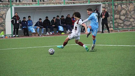 Elazığ Derbisi'nde kazanan Fırat Üniversitesi oldu