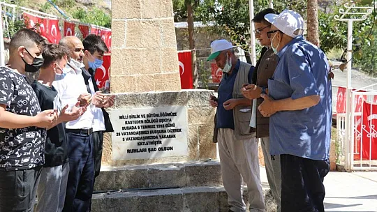 28 yıldır dinmeyen acı: Başbağlar Katliamı