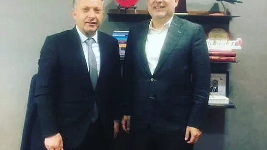 Başkan Çadırcı'dan önemli proje