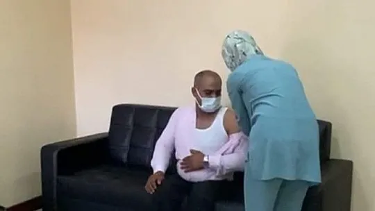 Başkan Fırat'tan vatandaşlara aşı olun çağrısı