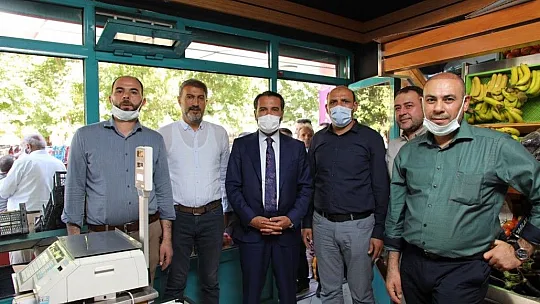 Başkan Şerifoğulları: Belediyecilik hizmetleri gönül işidir