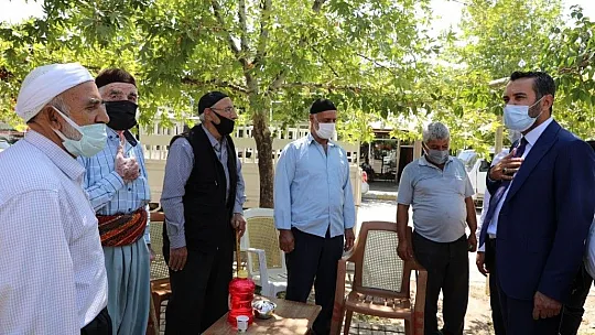 Başkan Şerifoğulları: Belediyecilik hizmetleri gönül işidir