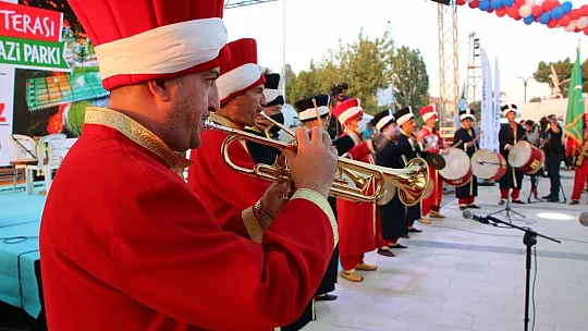 Balakgazi Parkı ve Cam Seyir Terası Açıldı