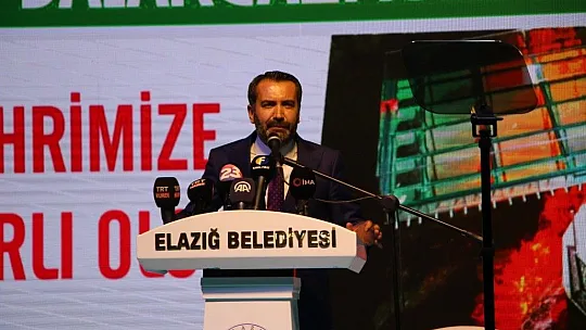 Balakgazi Parkı ve Cam Seyir Terası Açıldı