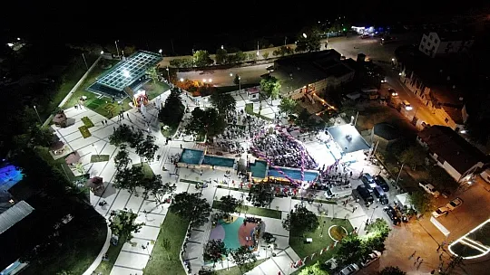Balakgazi Parkı ve Cam Seyir Terası Açıldı