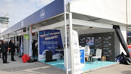 Başkan Şerifoğulları'nın destek verdiği öğrenciler finalde
