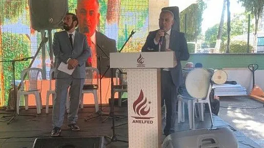 Başkent Ankara'da Elazığ Yöresel Ürün Fuarı Başladı