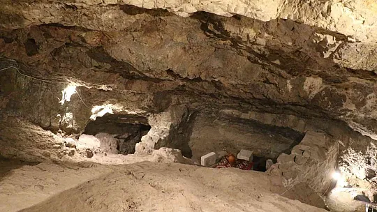 Vatandaşlar bayram tatilinde Harput'u tercih etti