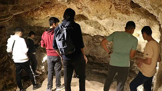 Vatandaşlar bayram tatilinde Harput'u tercih etti
