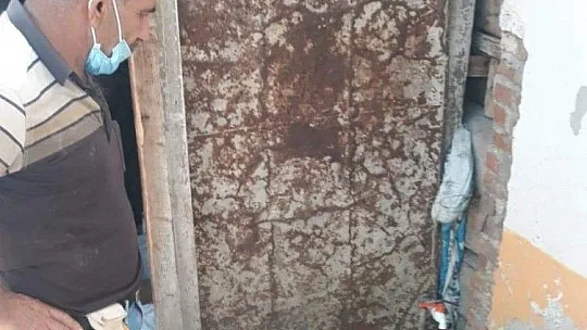 Başkan Akbaba: Hepinizi Allah'a havale ediyorum