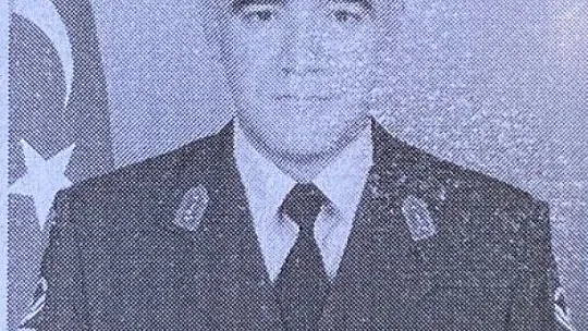 Beyin kanaması geçiren jandarma uzman çavuş hayatını kaybetti