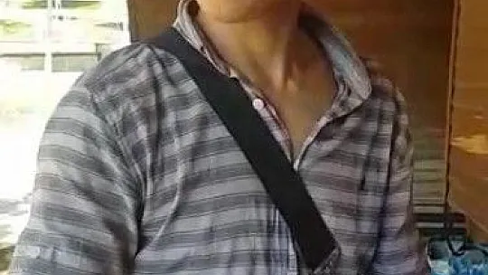 Bıçaklanan Japon turist Kameda: Elazığlılar bana çok yardım etti