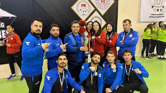 Fırat Üniversitesi'nden büyük başarı