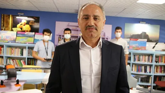 BİLSEM'li öğrenciler, TEKNOFEST'te Elazığ'ı temsil edecek