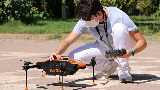 BİLSEM'li öğrenciler, TEKNOFEST'te Elazığ'ı temsil edecek