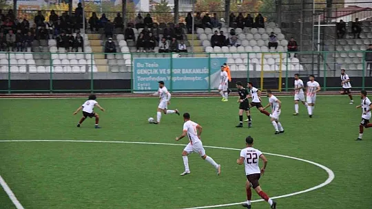 Elazığ derbisi Fırat Üniversitesi'nin