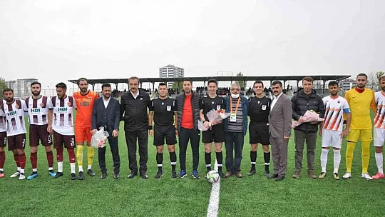 Elazığ derbisi Fırat Üniversitesi'nin