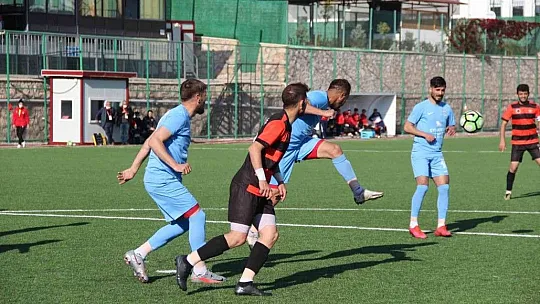 Elazığ derbisinde kazanan çıkmadı